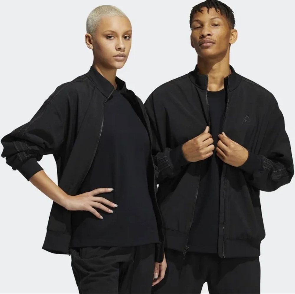 Adidas X Pharrell track jacket